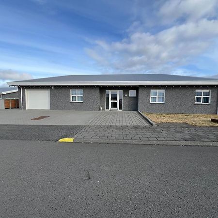 Dagpol Appartement Sandgerði Buitenkant foto