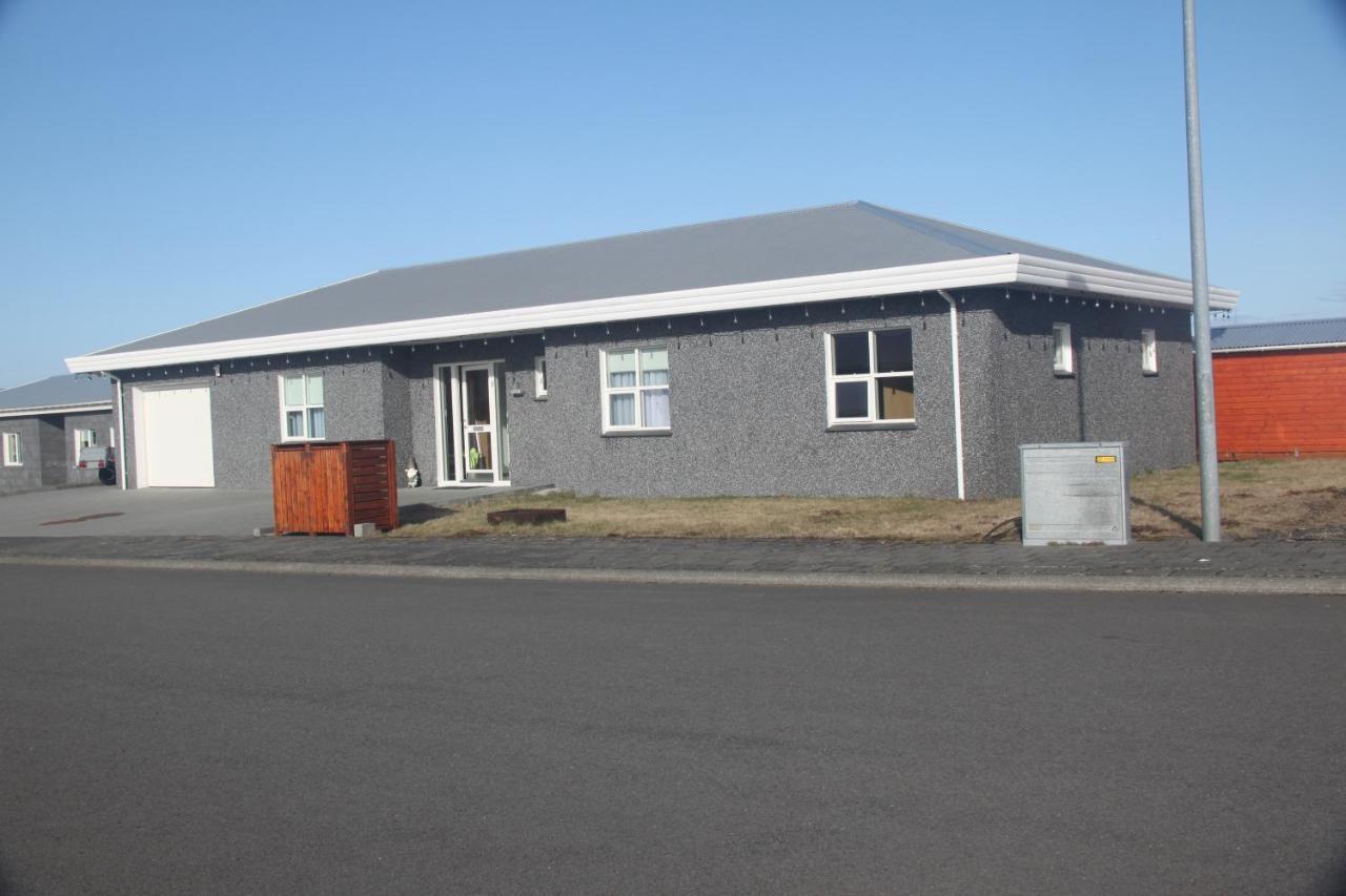 Dagpol Appartement Sandgerði Buitenkant foto