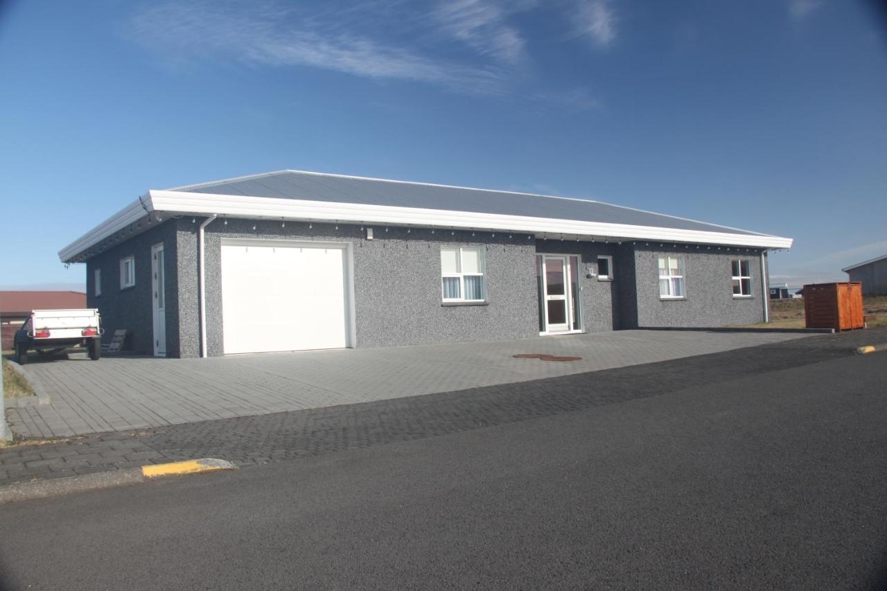 Dagpol Appartement Sandgerði Buitenkant foto