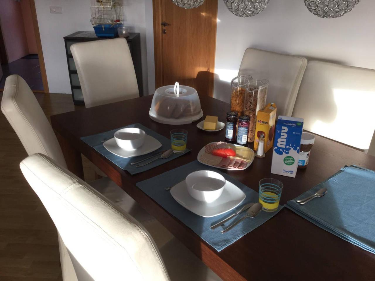 Dagpol Appartement Sandgerði Buitenkant foto