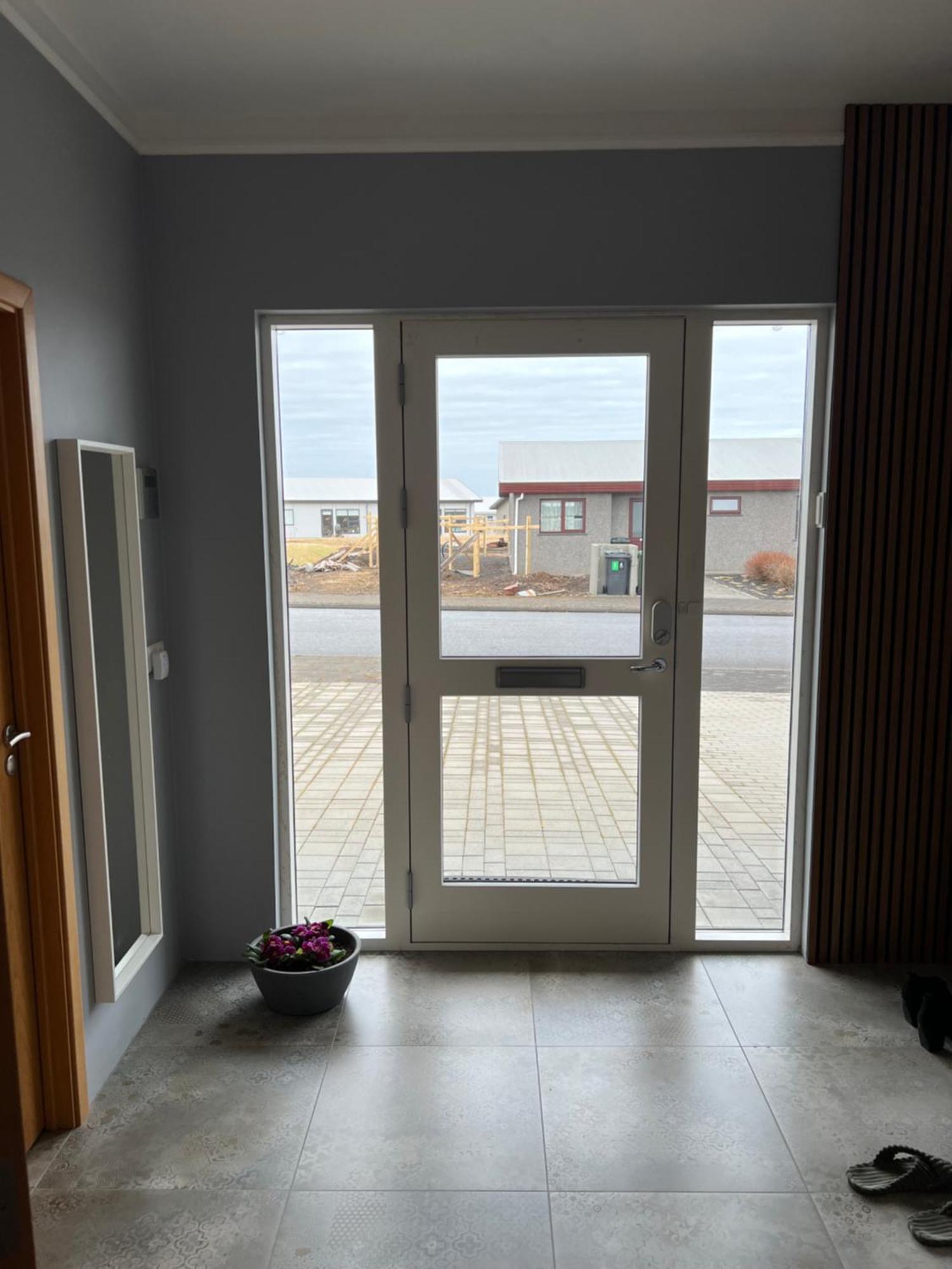 Dagpol Appartement Sandgerði Buitenkant foto