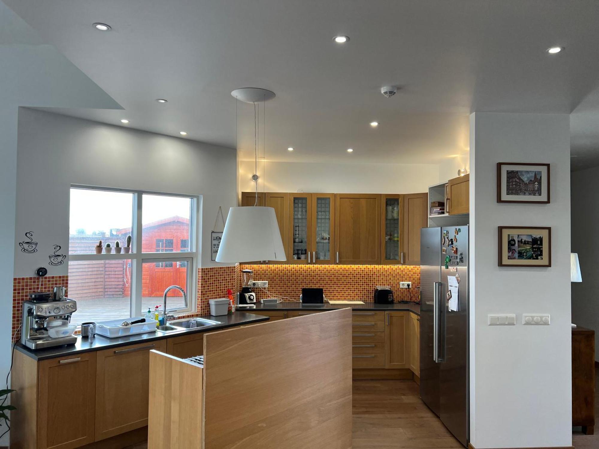 Dagpol Appartement Sandgerði Buitenkant foto