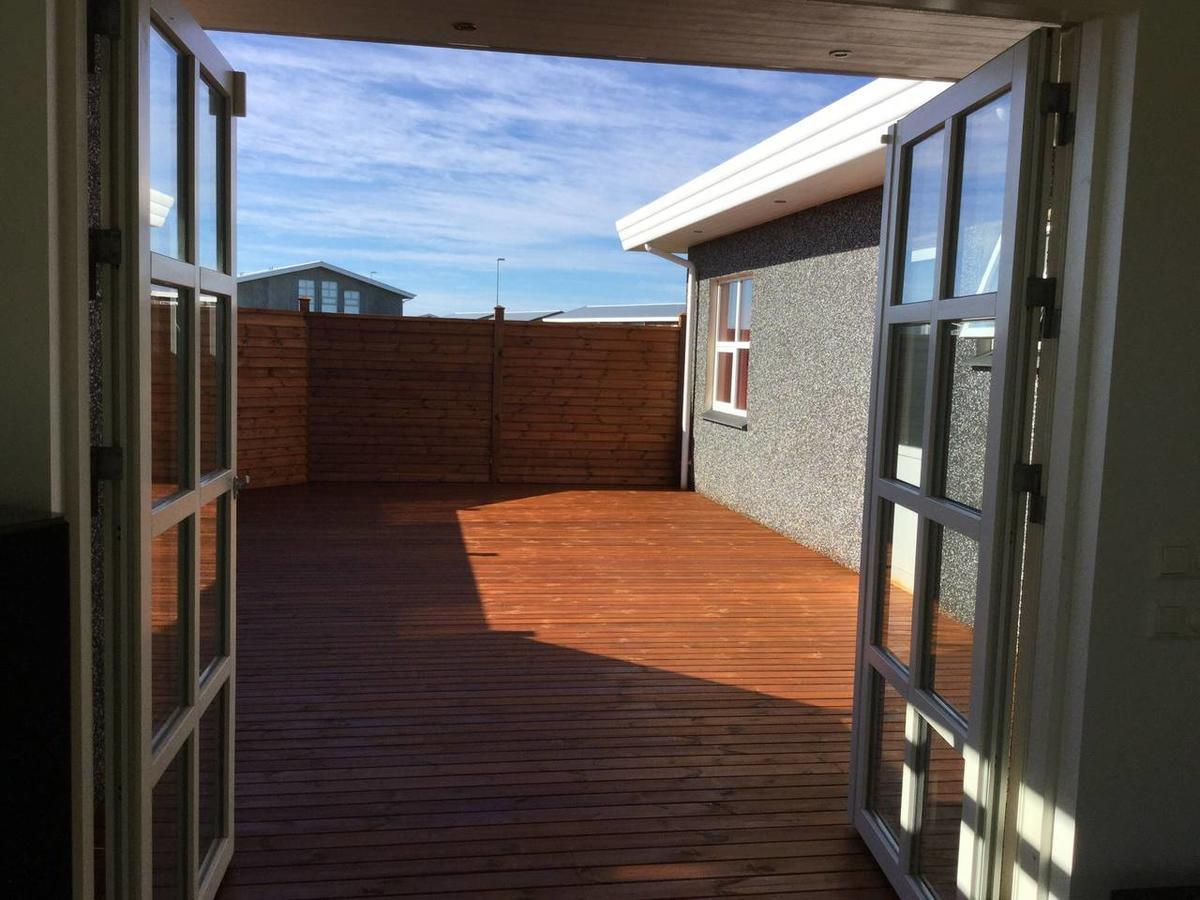 Dagpol Appartement Sandgerði Buitenkant foto