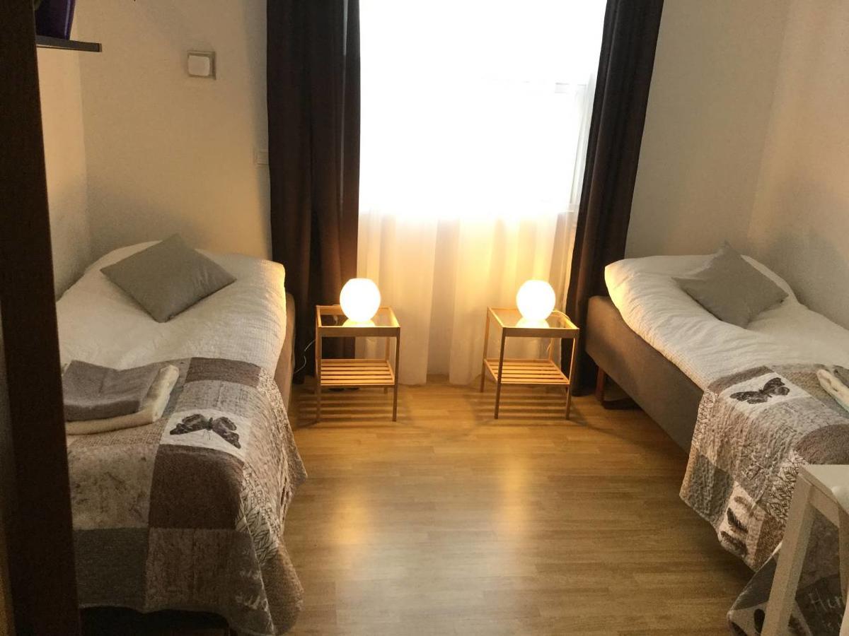 Dagpol Appartement Sandgerði Buitenkant foto