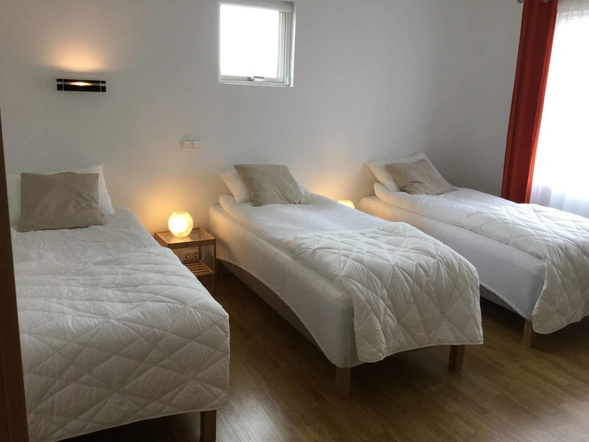 Dagpol Appartement Sandgerði Buitenkant foto