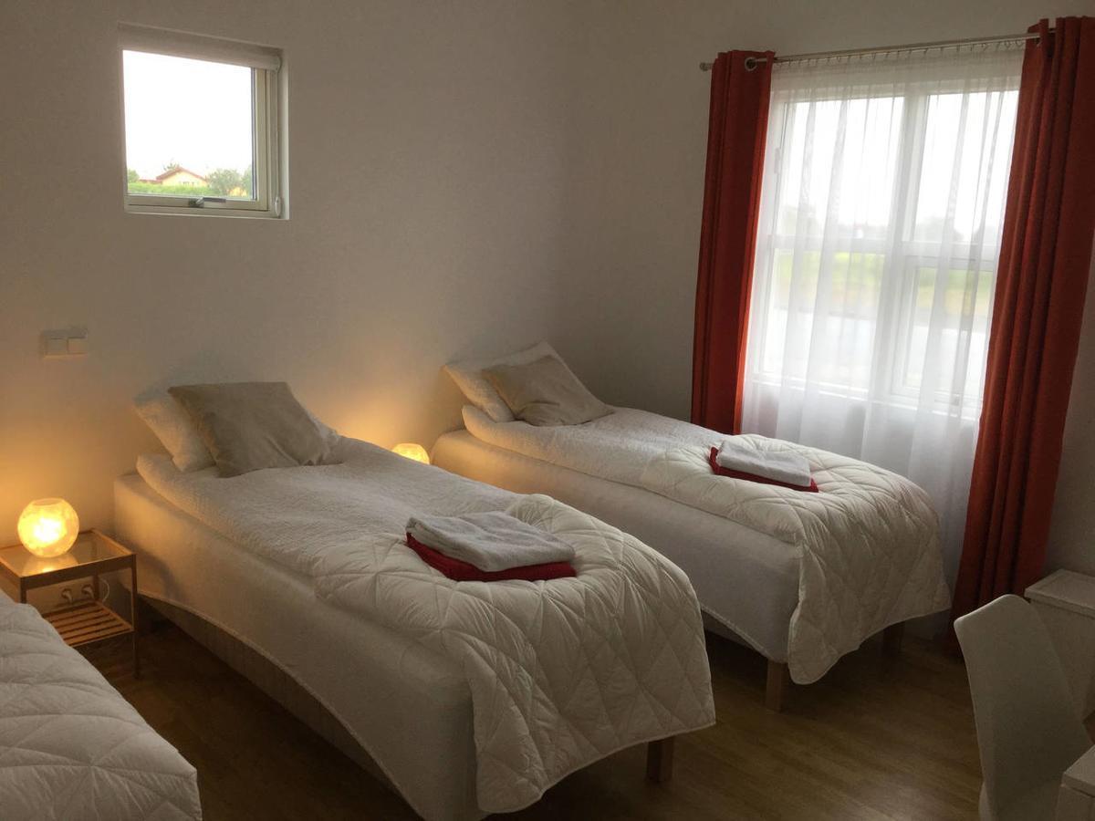 Dagpol Appartement Sandgerði Buitenkant foto